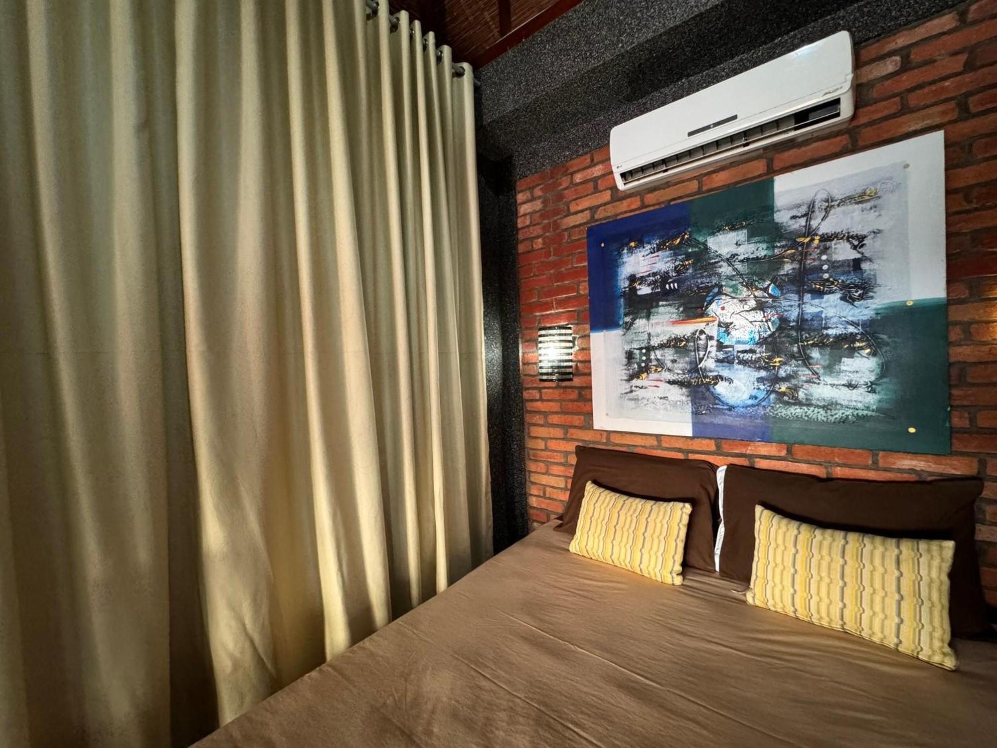 Giri Hill Homestay 努沙杜瓦 外观 照片
