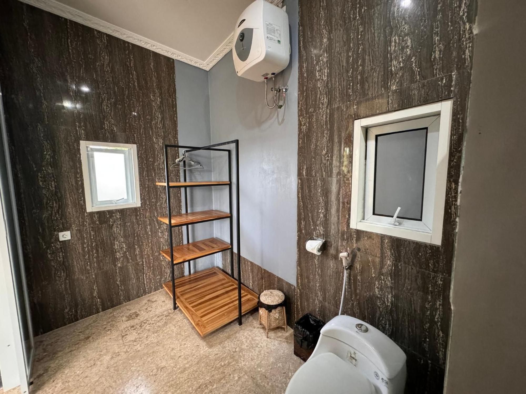 Giri Hill Homestay 努沙杜瓦 外观 照片
