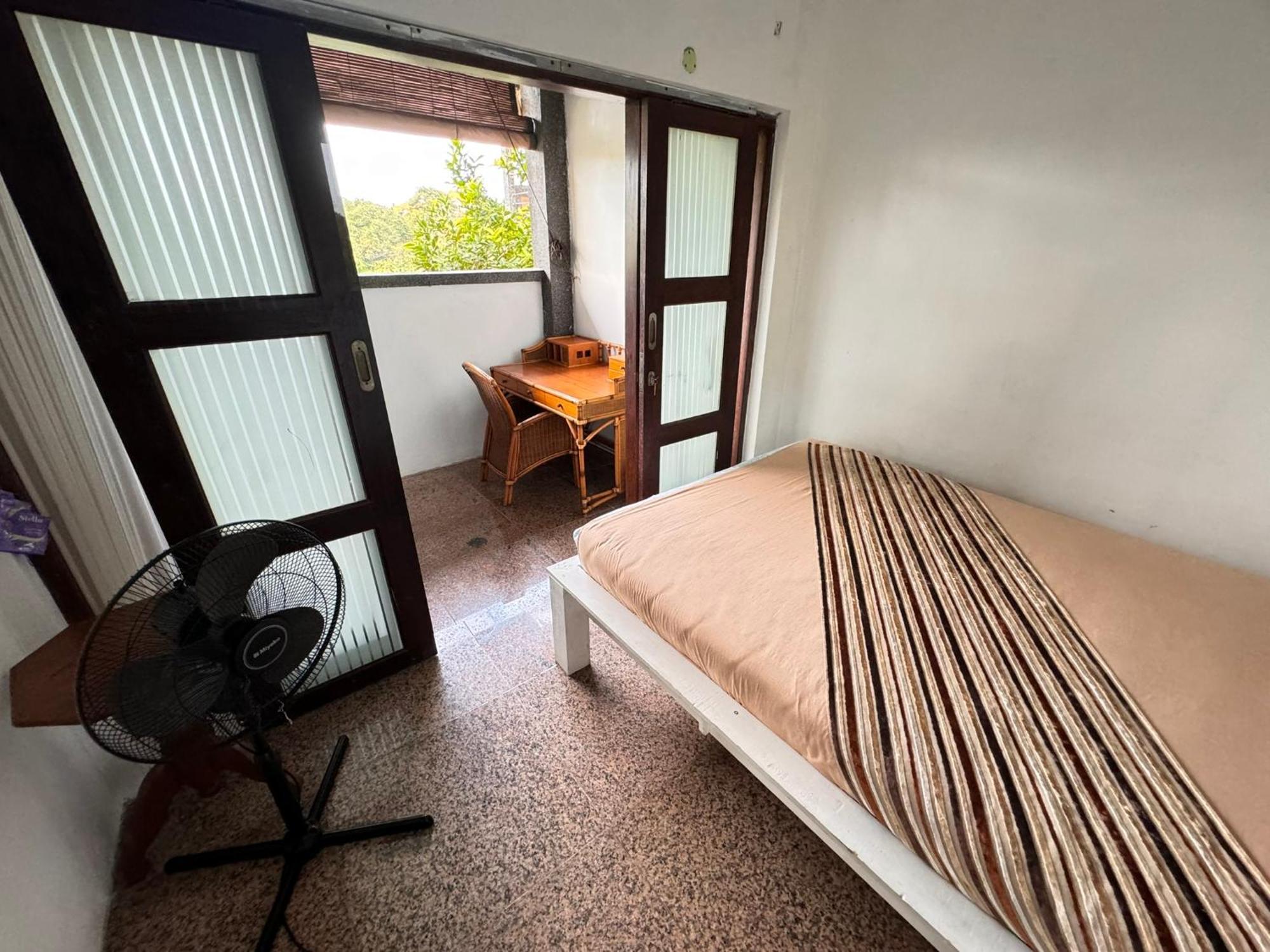 Giri Hill Homestay 努沙杜瓦 外观 照片