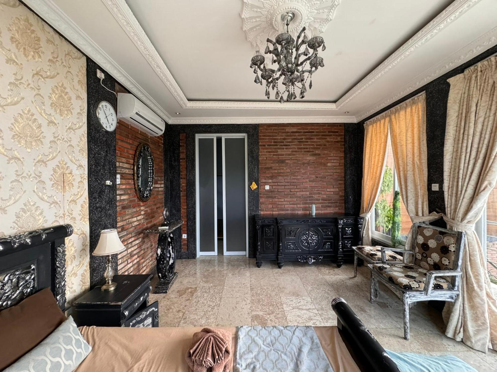Giri Hill Homestay 努沙杜瓦 外观 照片