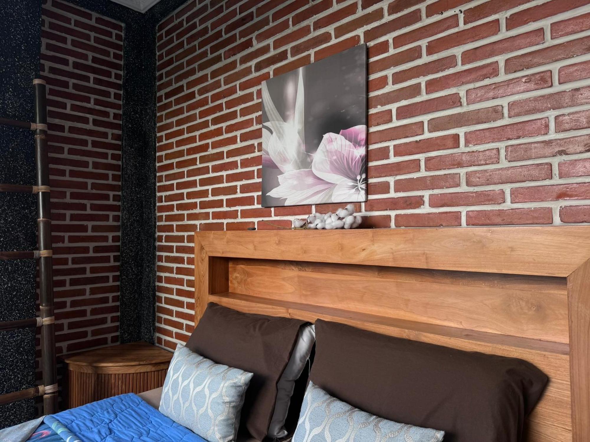 Giri Hill Homestay 努沙杜瓦 外观 照片