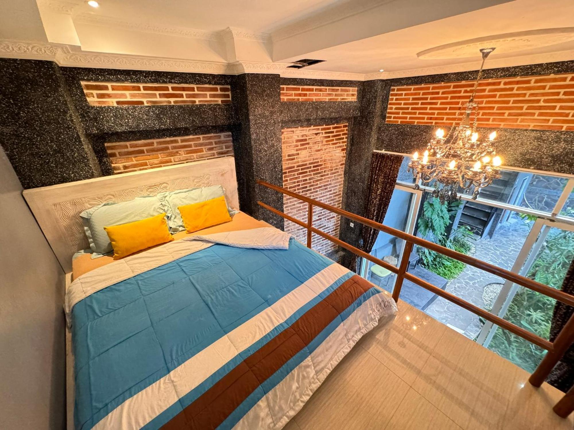 Giri Hill Homestay 努沙杜瓦 外观 照片