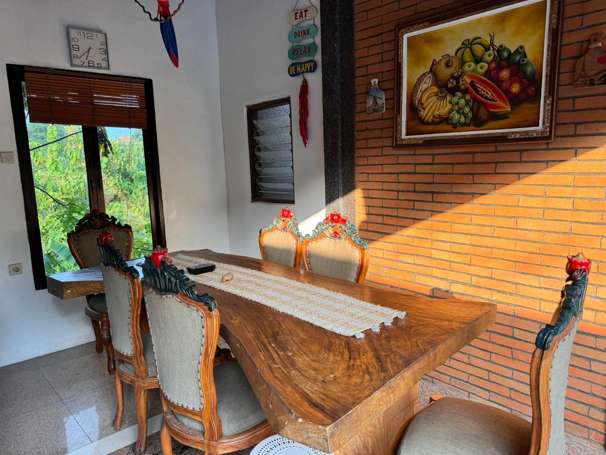 Giri Hill Homestay 努沙杜瓦 外观 照片